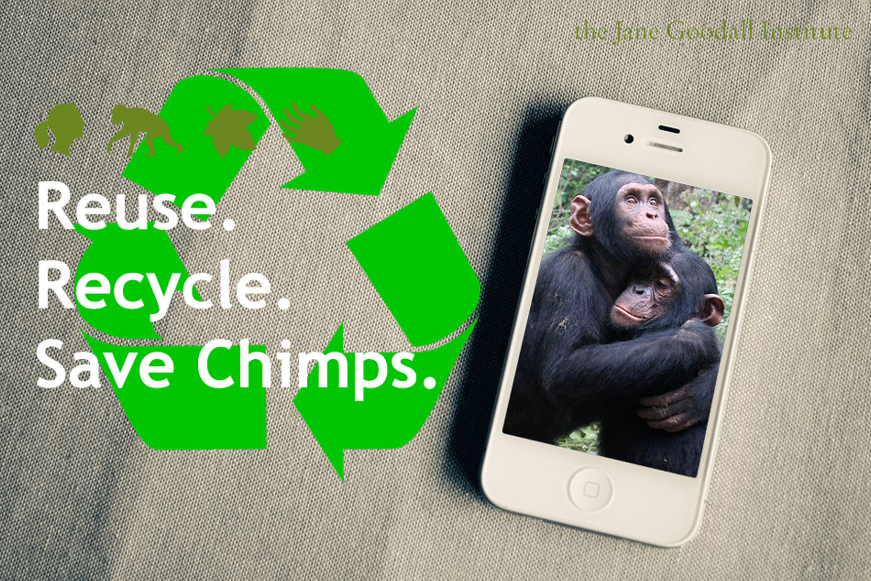 Cell Phone Recycling Campaign