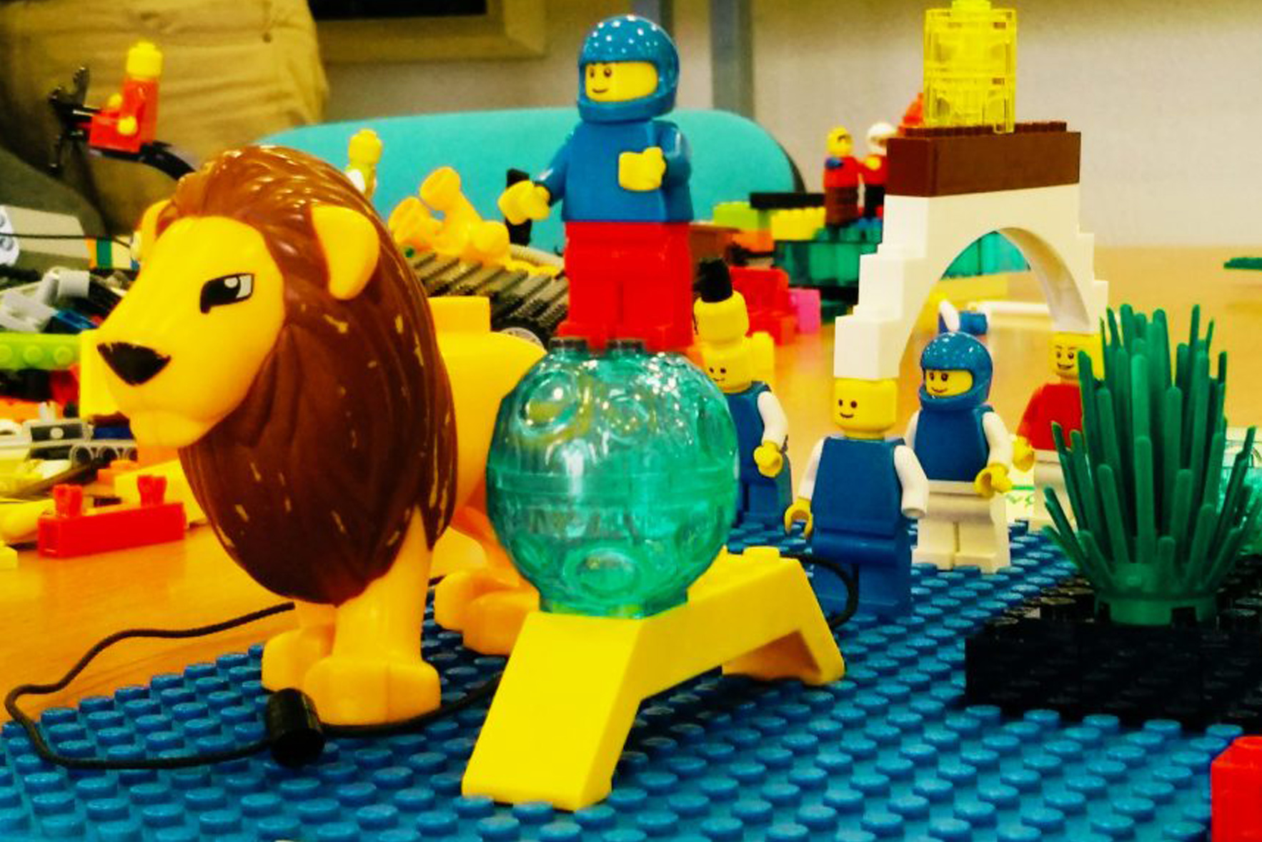 What is Lego® Serious Play®?
