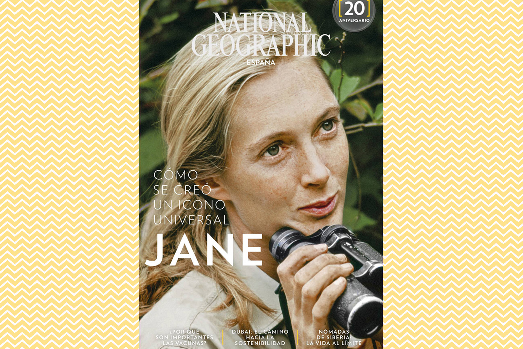 Biography of Dr. Jane Goodall