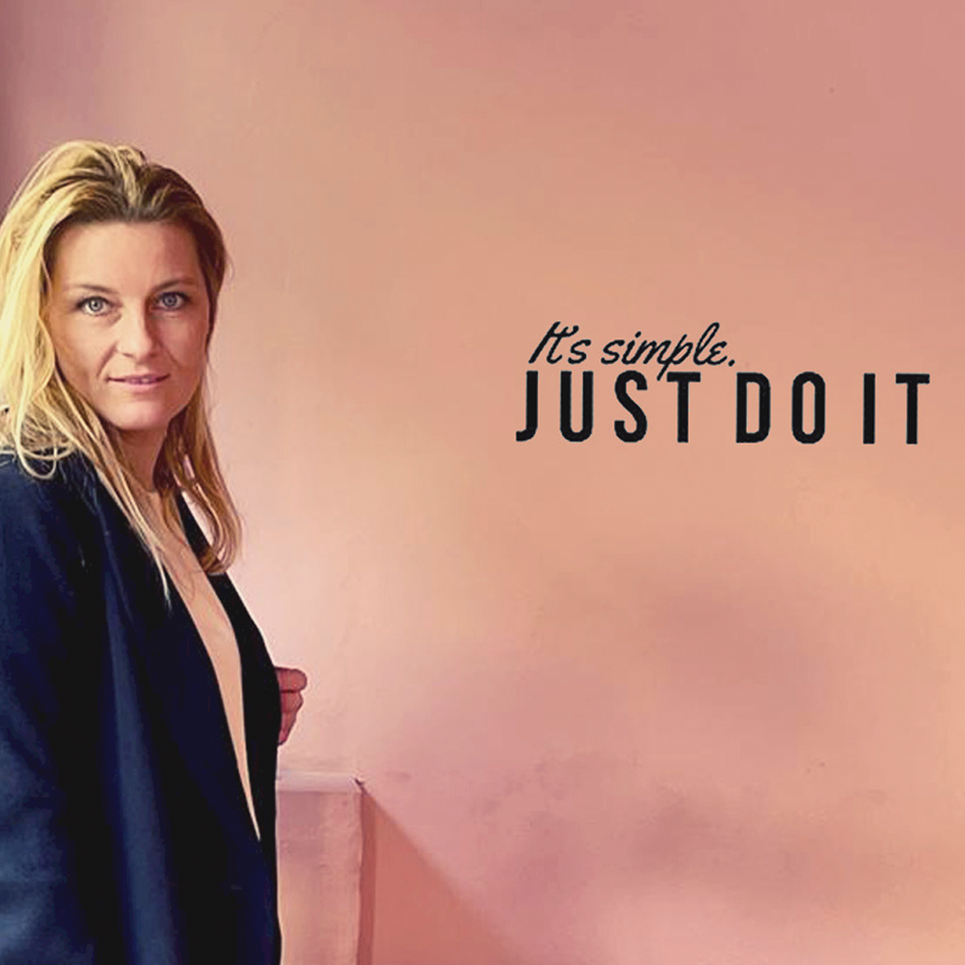 Just do it – simplemente hazlo